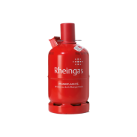 Gasflasche - Propangas 3 kg