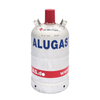 Gasflasche - Brenngas Alu 11 kg