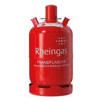 Gasflasche - Propangas 11 kg