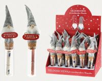 Wunschglas Geldgeschenk Santa