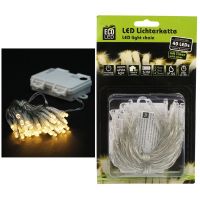 LED Lichterkette 40 LED