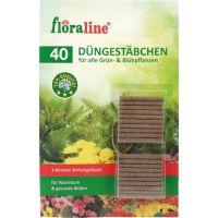 Blumendünger Stäbchen 40er