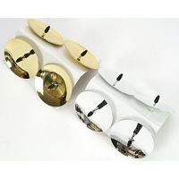 Adventskerzenhalter je 5,3cm,