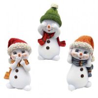 Schneekinder 'nichts hören, sehen,sagen'