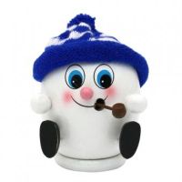 Räucherfigur Schneeball 521004D