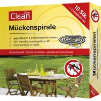 Mückenschutz Spirale
