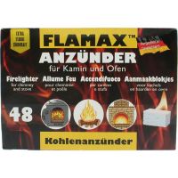 Grill-/Kohleanzünder 48er
