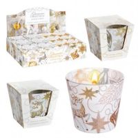Duftglas 'Glamour Christmas'