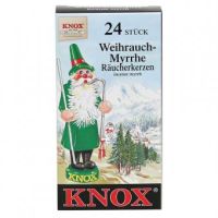 KNOX-Räucherkerzen