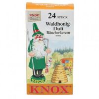 KNOX-Räucherkerzen 'Waldhonig'