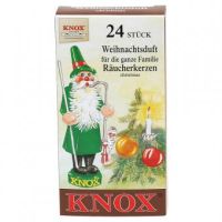 KNOX-Räucherkerzen Weihnachtsduft