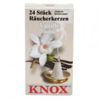 KNOX-Räucherkerzen 'Vanille'