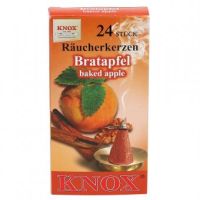 KNOX-Räucherkerzen 'Bratapfel'