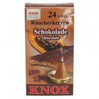 KNOX-Räucherkerzen 'Schokolade'