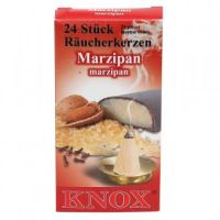 KNOX-Räucherkerzen 'Marzipan'