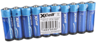 Batterie XCell LR6 Mignon Super Alkaline