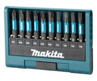 Impact Black Bit-Set 10-tlg E-12011