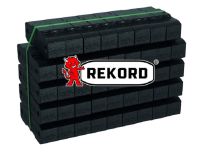 Braunkohlebriketts Rekord 25kg Bündel