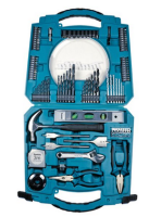 Werkzeug-/Bohrer-/Bit-Set 103-tlg.