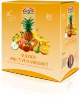 Walthers Milder Multivitaminsaft