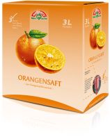 Orangensaft 3L