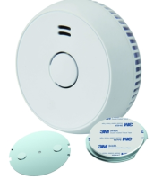 Rauchwarnmelder KRIWAN weiß