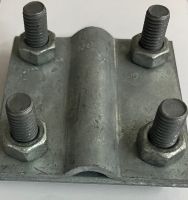 Kreuzverbinder für Erdungsband