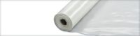 PE-Baufolie transp.klar 100 my 2x50 m